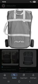 Nuna NIEUW transportbag, Ophalen of Verzenden, Nieuw