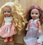 SHELLY/ kelly Mattel popjes - Barbie zusjes 🩷., Ophalen of Verzenden, Zo goed als nieuw, Babypop