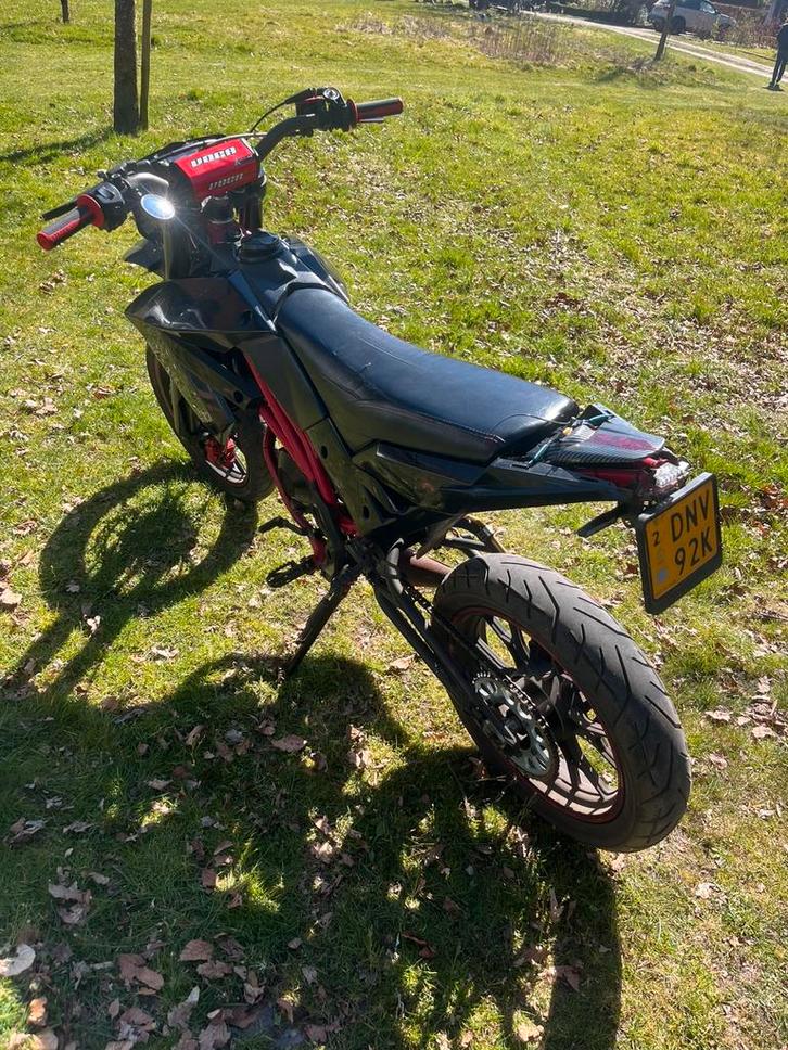 Orion hyena evo 50, Fietsen en Brommers, Brommers | Crossbrommers, Overige merken, Ophalen