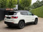 Jeep Compass 4xe 240 Plug-in Hybrid Electric S TREKHAAK, Automaat, Stof, Gebruikt, 4 cilinders
