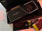 Nvidia GeForce RTX 3070 Ti Founders Edition, Computers en Software, Videokaarten, PCI-Express 4, Ophalen of Verzenden, Zo goed als nieuw
