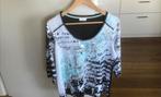 Shirt maat L., Kleding | Dames, T-shirts, Ophalen of Verzenden, Zo goed als nieuw, Maat 38/40 (M), Korte mouw