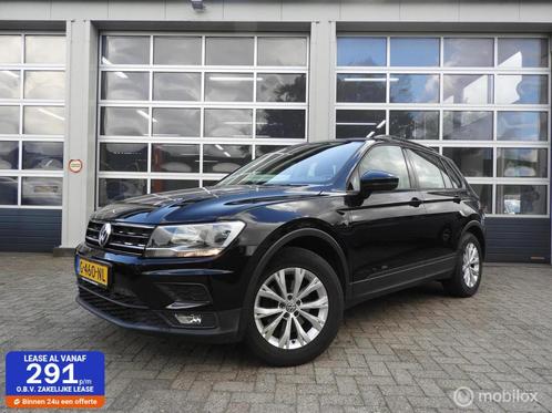 Volkswagen Tiguan 1.4 TSI Comfortline, Auto's, Volkswagen, Bedrijf, Te koop, Tiguan, ABS, Adaptive Cruise Control, Airbags, Airconditioning