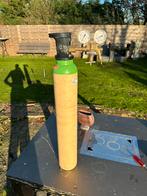 Reduceerventiel + fles, Ophalen, Zo goed als nieuw, Co2