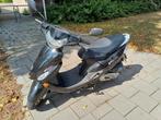Peugeot V-clic blauw kenteken, Ophalen, Zo goed als nieuw, Peugeot