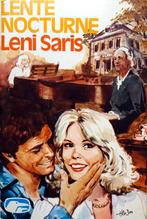 Leni Saris - Lente nocturne, Ophalen of Verzenden, Gelezen, Nederland
