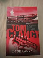 Tom Clancy - Tom Clancy: In de aanval, Ophalen of Verzenden, Zo goed als nieuw, Tom Clancy; Mark Greaney