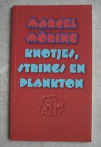 Marcel Moring - Knotjes, Strings en Plankton, Ophalen of Verzenden, Nieuw