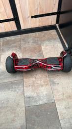 Hoverboard, Ophalen, Gebruikt