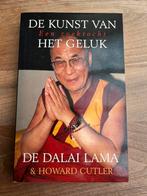 De Dalai Lama - De kunst van het geluk, Ophalen of Verzenden, Zo goed als nieuw, De Dalai Lama; H. Cutler