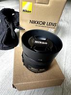 Nikon AF-S DX 35mm prime lens, Zo goed als nieuw, Standaardlens, Ophalen
