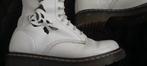 Dr Martens, Wit, Boots, Ophalen of Verzenden, Gedragen