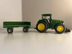 Vintage landbouwspeelgoed set – jaren 70, Ophalen of Verzenden, Gebruikt, Tractor of Landbouw, Overige merken