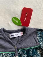 Prachtig KIK KID jurkje maat 74, Ophalen of Verzenden, Nieuw, Meisje, Jurkje of Rokje