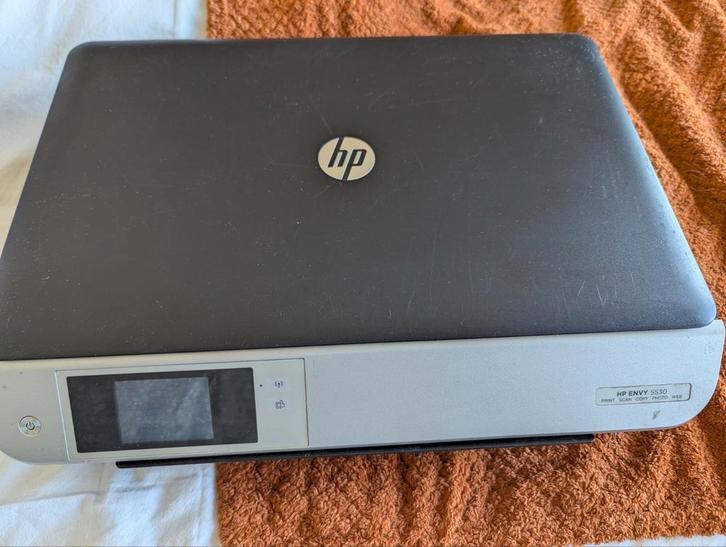 Hp ennvy5530, Computers en Software, Printers, Zo goed als nieuw, Printer, Ophalen of Verzenden