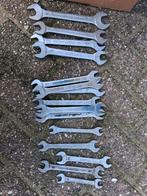 Steeksleutel set maat 10 t/m 27 gedore unior, Doe-het-zelf en Verbouw, Ophalen of Verzenden, Gebruikt, Overige typen, Minder dan 2 meter