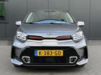 Kia Picanto 1.0 GT-Line 5-zits 101 PK | Schuifdak | Panorama, Voorwielaandrijving, 101 pk, Gebruikt, Euro 6