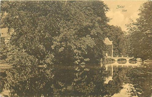 (388-441-031) Zeist Slot, Verzamelen, Ansichtkaarten | Nederland, Utrecht, Verzenden