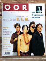 OOR Magazine 1992 MADONNA Roger Waters REM Incognito, Boeken, Tijdschriften en Kranten, Ophalen of Verzenden, Muziek, Film of Tv