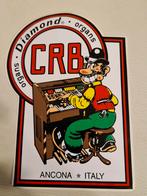 3925 Diamond CRB Orgel Sticker, Verzamelen, Stickers, Ophalen of Verzenden, Zo goed als nieuw