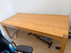 big size table (chair not included), Huis en Inrichting, Tafels | Eettafels, Ophalen, Gebruikt, 100 tot 150 cm, Eikenhout