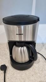 Koffiezetapparaat met thermoskan, Ophalen of Verzenden, Zo goed als nieuw, Koffiemachine