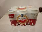 amstel bier 0.0 6-pack blikjes, Ophalen, Nieuw, Overige typen, Amstel
