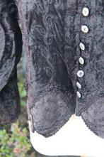 Vest donkerbruin 1mt (L/XL) RAPP? Vaste prijs, Bruin, RApp?, Maat 42/44 (L), Ophalen of Verzenden