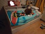 Tiener bed, Ophalen of Verzenden, Zo goed als nieuw