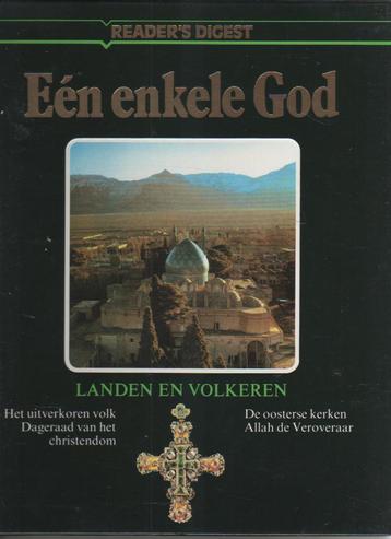 Boeken uit de serie LANDEN EN VOLKEREN (Reader's Digest) beschikbaar voor biedingen