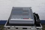 Soundcraft Delta 8 kanaals mengpaneel, Audio, Tv en Foto, Luidsprekers, Gebruikt, Overige typen, 120 watt of meer, Ophalen