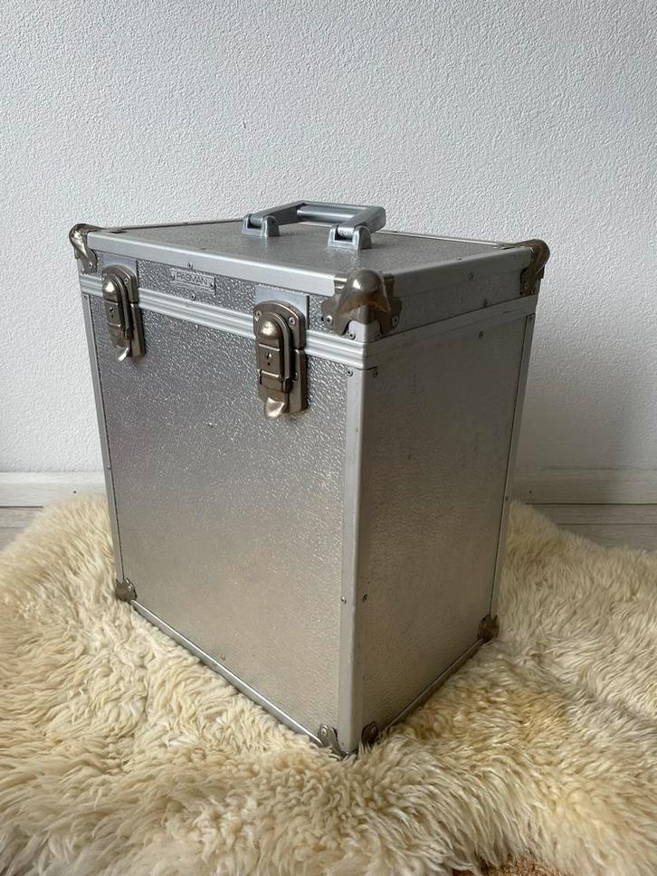 Flightcase/Koffer/Kist Pasman Koffertechniek, Muziek en Instrumenten, Behuizingen en Koffers, Gebruikt, Overige instrumenten, Flightcase