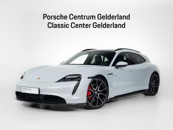 Porsche Taycan 4S Sport Turismo (bj 2023, automaat) beschikbaar voor biedingen