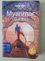 Lonely Planet - Myanmar (Burma), engelstalig, Boeken, Reisgidsen, Azië, Ophalen of Verzenden, Lonely Planet, Zo goed als nieuw