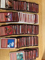 Magic – Rode Kaarten bundle, Ophalen, Zo goed als nieuw, Meerdere kaarten
