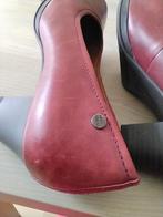 Hakschoenen 41   no stress, Kleding | Dames, Schoenen, Pumps, Ophalen of Verzenden, Zo goed als nieuw, Rood