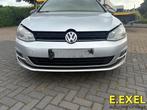 Voorbumper Volkswagen Golf 7 VII LA7W, Gebruikt, Herkomst onderdeel bekend, Ophalen of Verzenden, Bumper