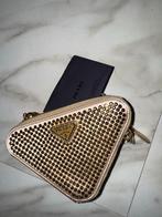 Prada Limited Edition Tasje - NIEUW!, Ophalen, Nieuw, Beige, Avondtasje