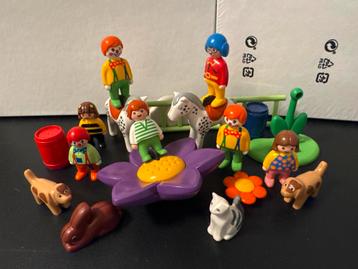 Playmobil 1-2-3 Speelgoed beschikbaar voor biedingen