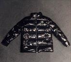Zwarte Puffer Jacket, Kleding | Heren, Jassen | Winter, Ophalen of Verzenden, Zo goed als nieuw, Maat 52/54 (L), Zwart
