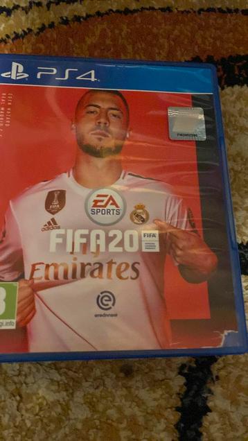 FIFA 20 beschikbaar voor biedingen