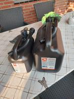 Jerrycan 2x, Auto diversen, Auto-accessoires, Ophalen of Verzenden, Zo goed als nieuw