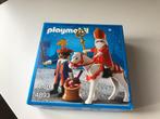 Playmobil 4893 Sinterklaas & Piet, Ophalen of Verzenden, Nieuw, Complete set