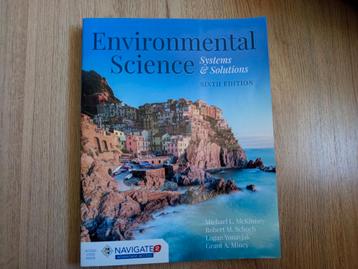 Environmental Science systems and solutions beschikbaar voor biedingen