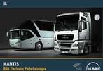 MAN MANTIS 2025 EPC VMWare, Ophalen of Verzenden