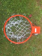 Basketbal net z.g a.n., Ophalen, Zo goed als nieuw, Ring, Bord of Paal