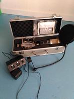T.Bone SC 1100 microfoon set, Muziek en Instrumenten, Microfoons, Ophalen of Verzenden, Zo goed als nieuw, Studiomicrofoon