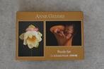 Anne Geddes - Puzzle set 2x 1000 st. Nummer 57973, Ophalen, Meer dan 1500 stukjes, Zo goed als nieuw, Legpuzzel