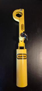 Autolok Original handrem- en versnellingspookslo.2 sleutels!, Auto diversen, Ophalen of Verzenden, Gebruikt