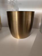 Bloempot, Tuin en Terras, Bloempotten, Ophalen, Rond, Binnen, Zo goed als nieuw